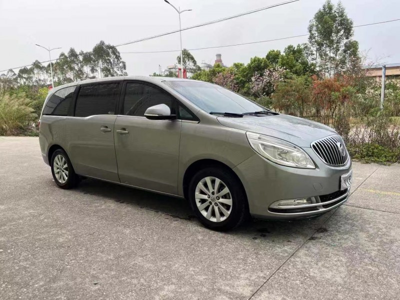 广州12年别克GL83