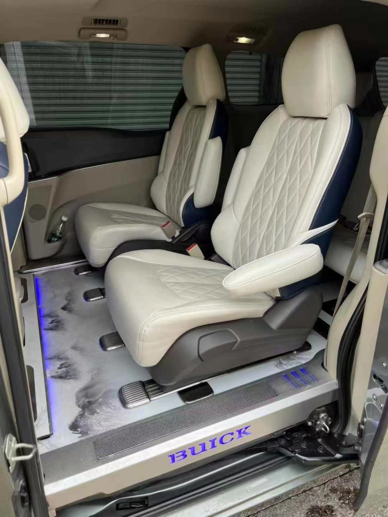 广州12年别克GL84