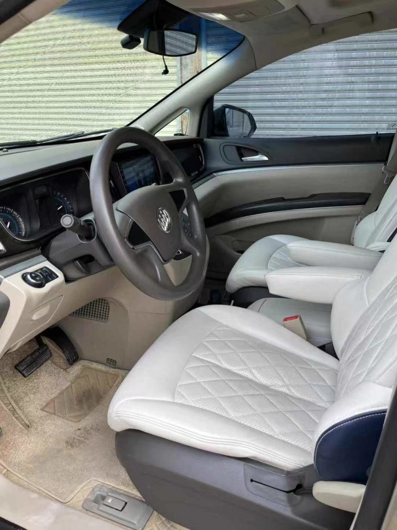 广州12年别克GL85