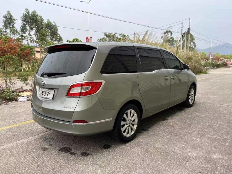 广州12年别克GL87