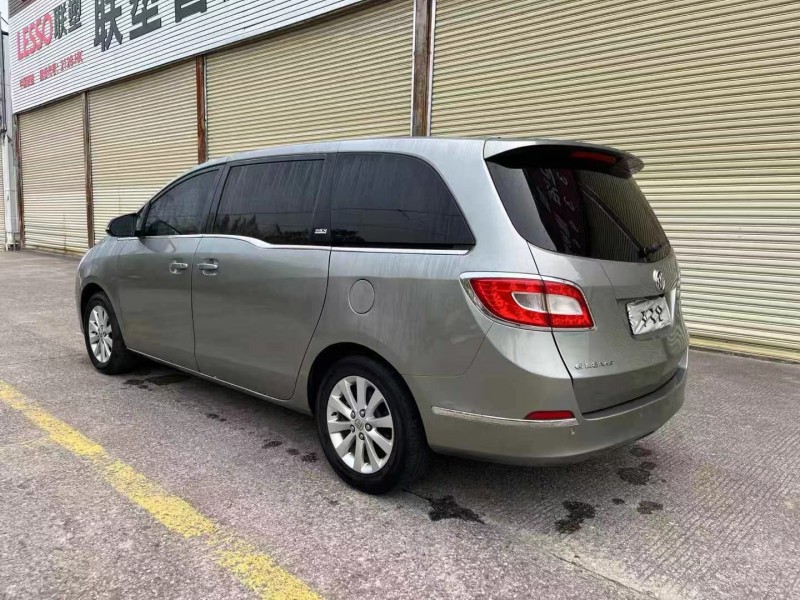 广州12年别克GL88