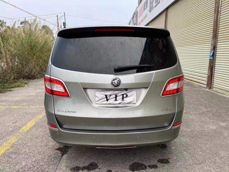 广州12年别克GL89