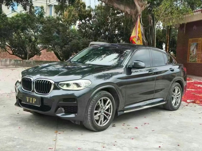 广州20年宝马X43