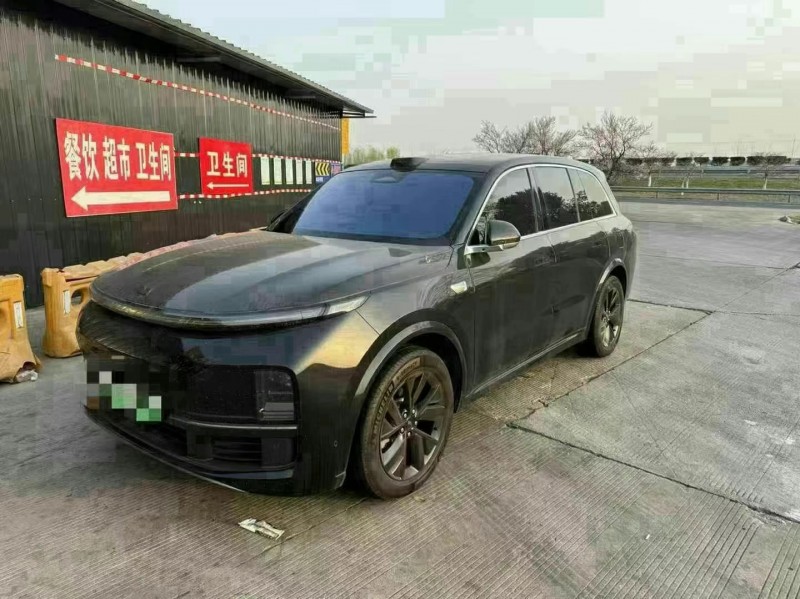 濱州23年理想L82