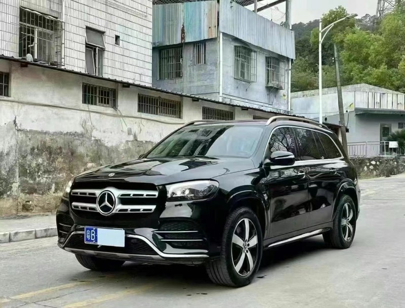 广州22年奔驰GLS3