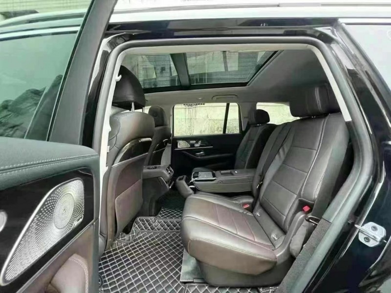 广州22年奔驰GLS6