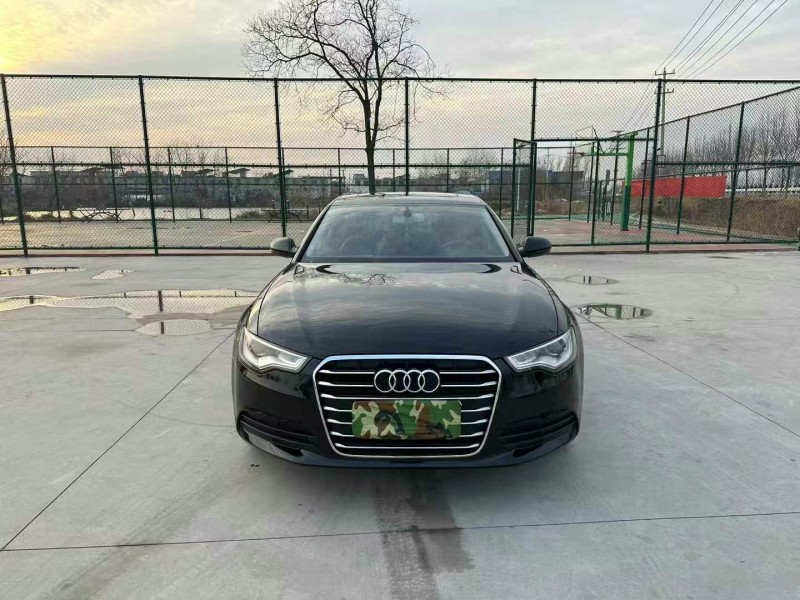 徐州15年奥迪A6L1