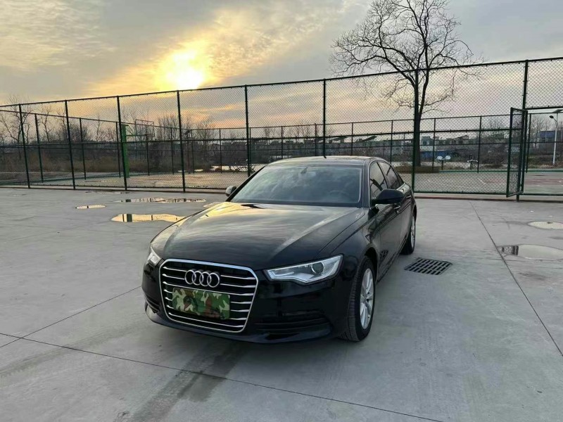 徐州15年奥迪A6L2