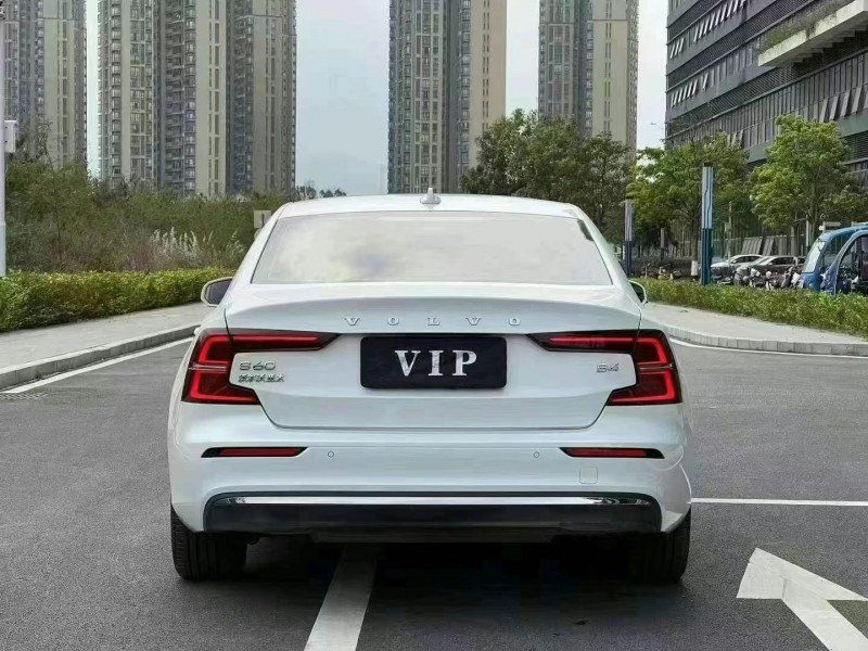 佛山22年沃爾沃S60L9