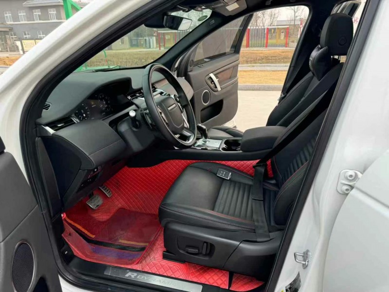 徐州20年路虎发现3