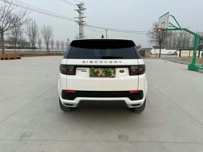 徐州20年路虎发现9