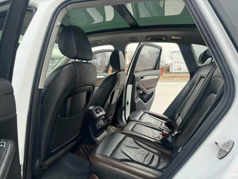 徐州17年奥迪Q57