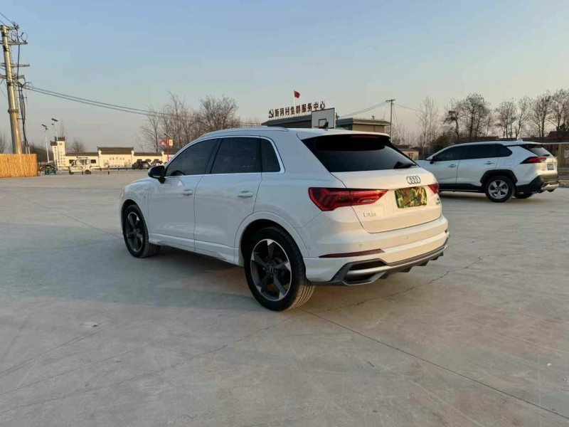 徐州22年奥迪Q37