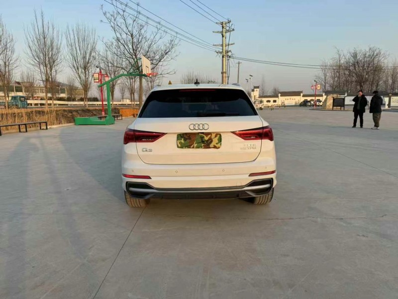 徐州22年奥迪Q38