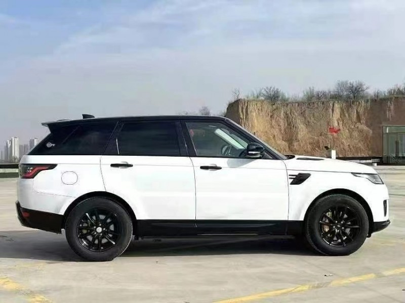 广州19年路虎发现7
