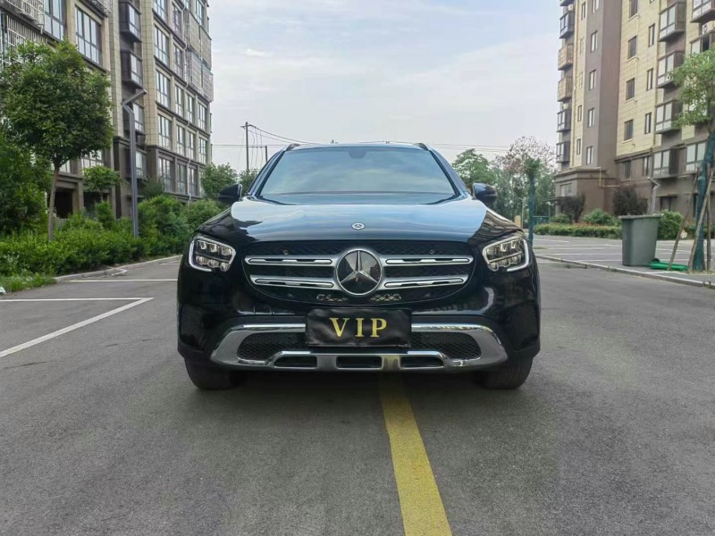 徐州21年奔驰GLC1