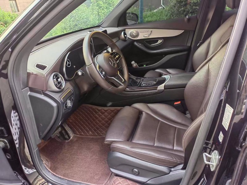 徐州21年奔驰GLC3