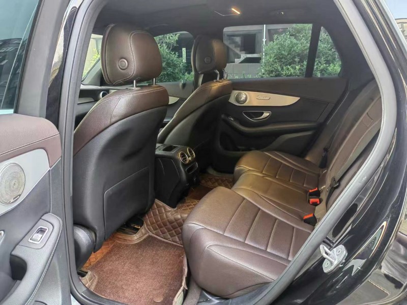 徐州21年奔驰GLC6