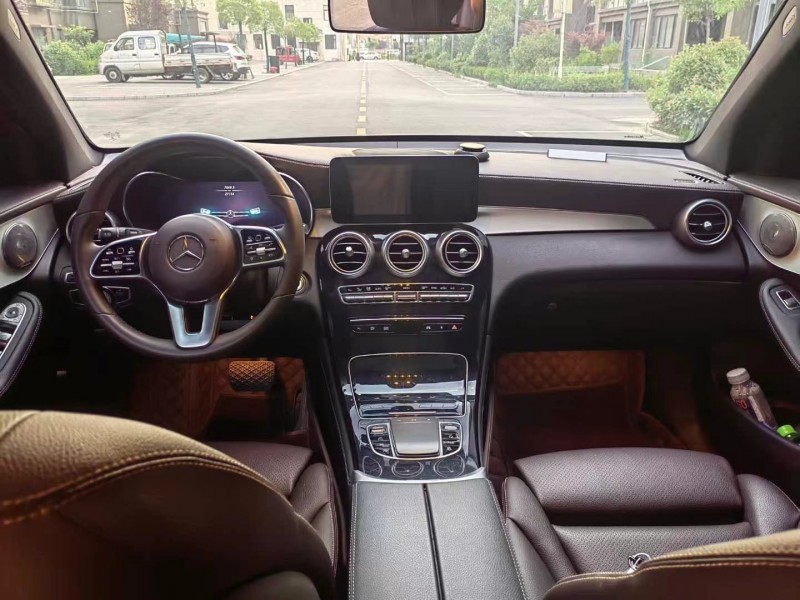 徐州21年奔驰GLC7