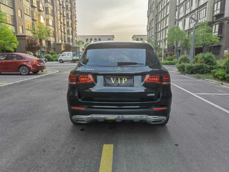 徐州21年奔驰GLC8