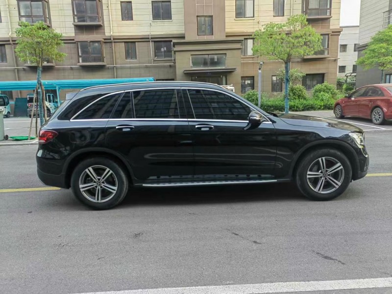 徐州21年奔驰GLC9