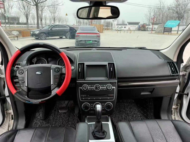 徐州14年路虎神行者4