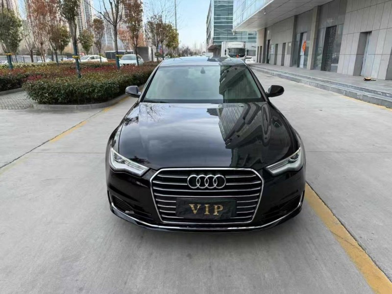 济宁17年奥迪A6L1