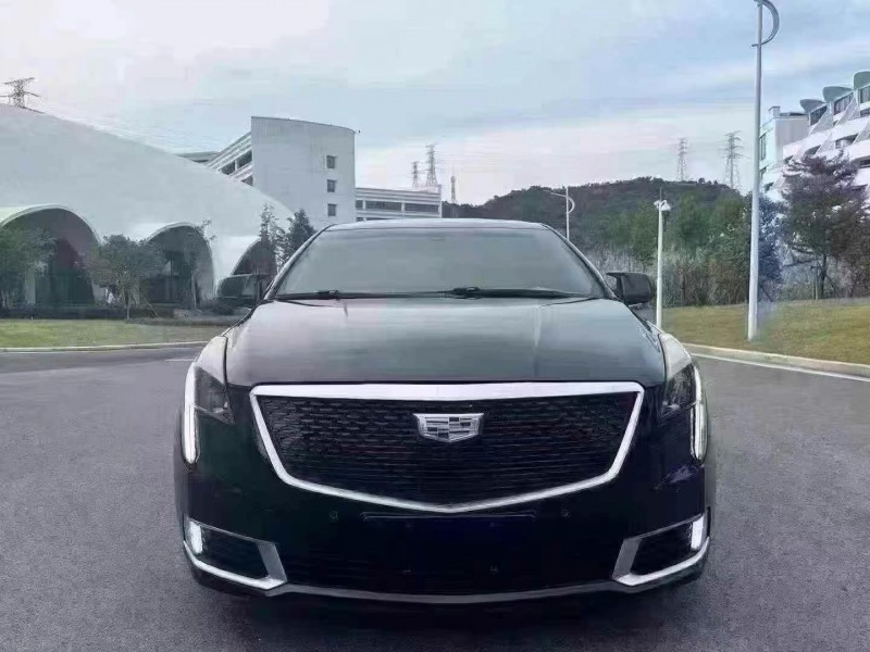 臺州19年凱迪拉克XTS1