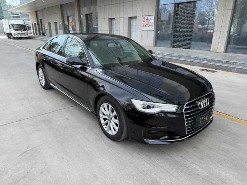 济宁17年奥迪A6L2