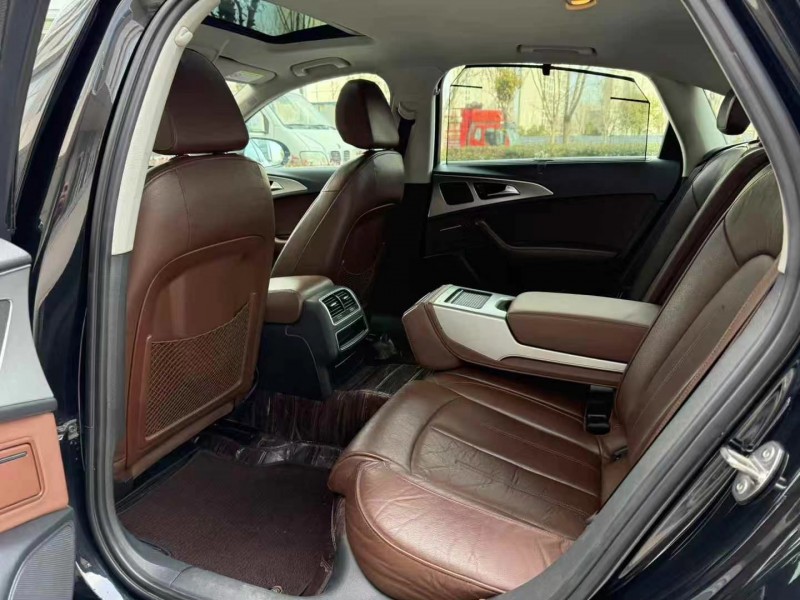 济宁17年奥迪A6L4