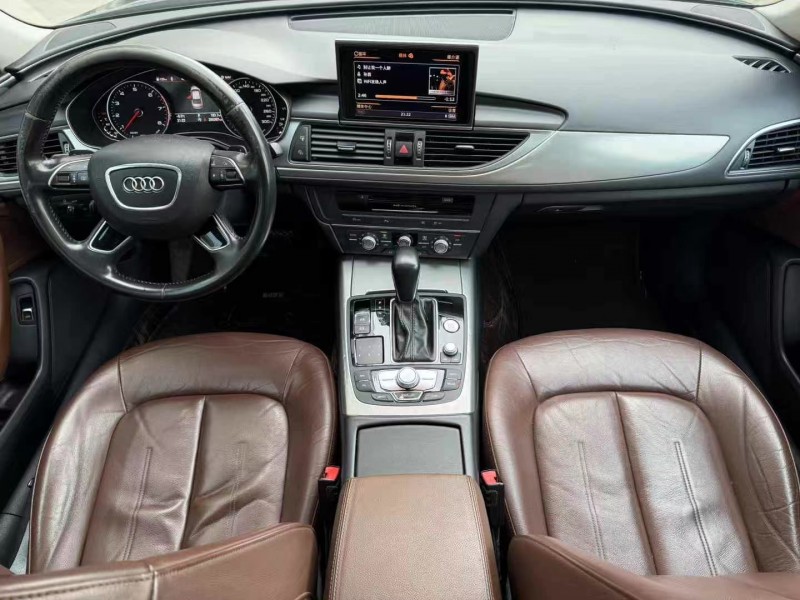 济宁17年奥迪A6L5