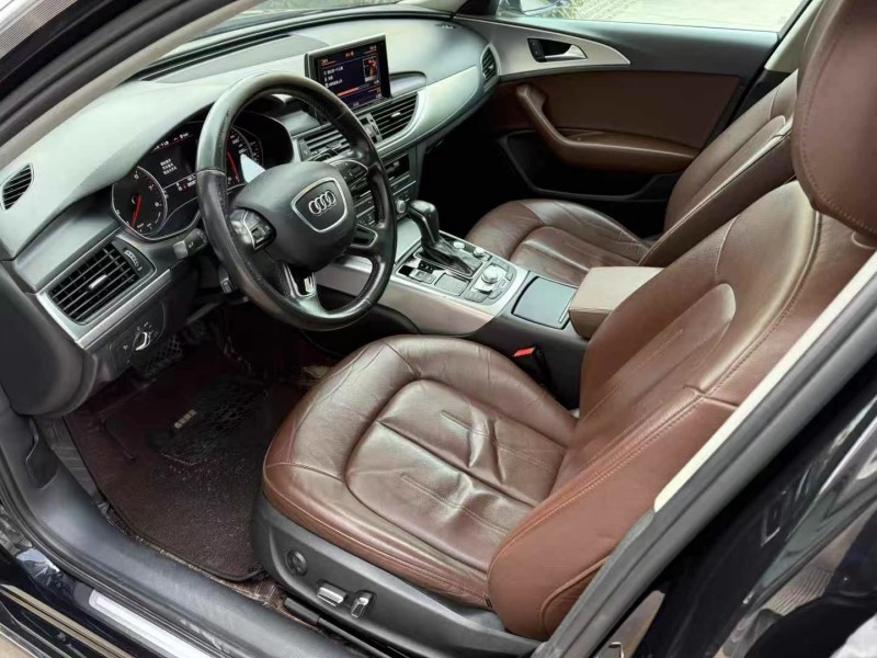 济宁17年奥迪A6L6