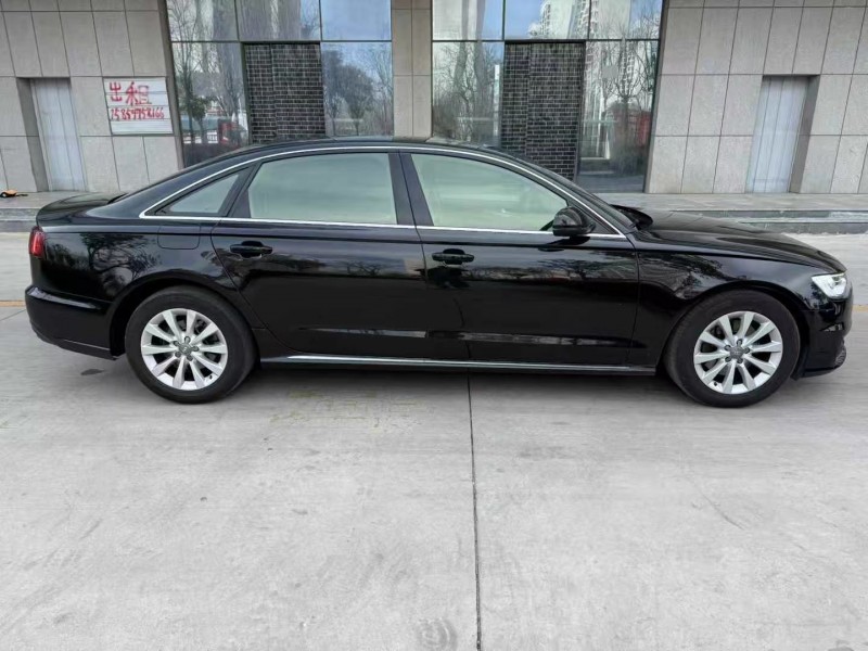 济宁17年奥迪A6L7