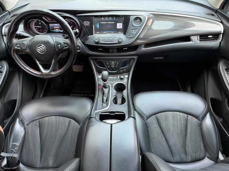 济宁18年别克昂科威5