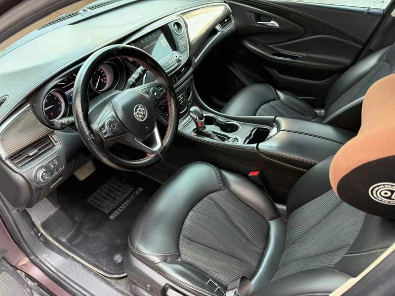 济宁18年别克昂科威6