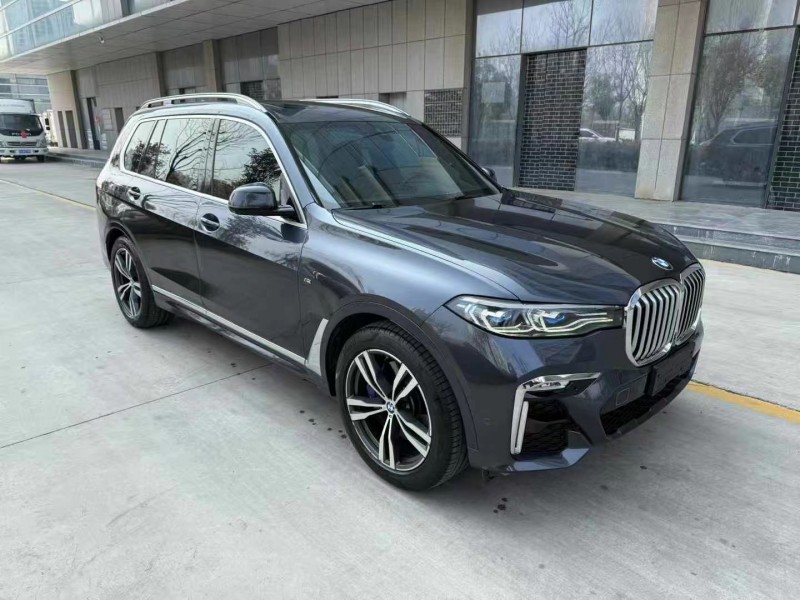 济宁20年宝马X72