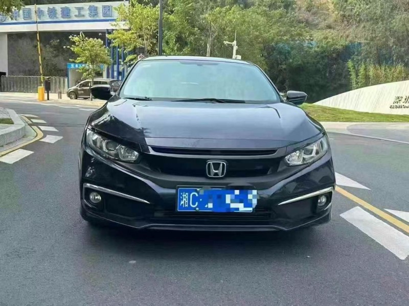 广州21年本田思域1