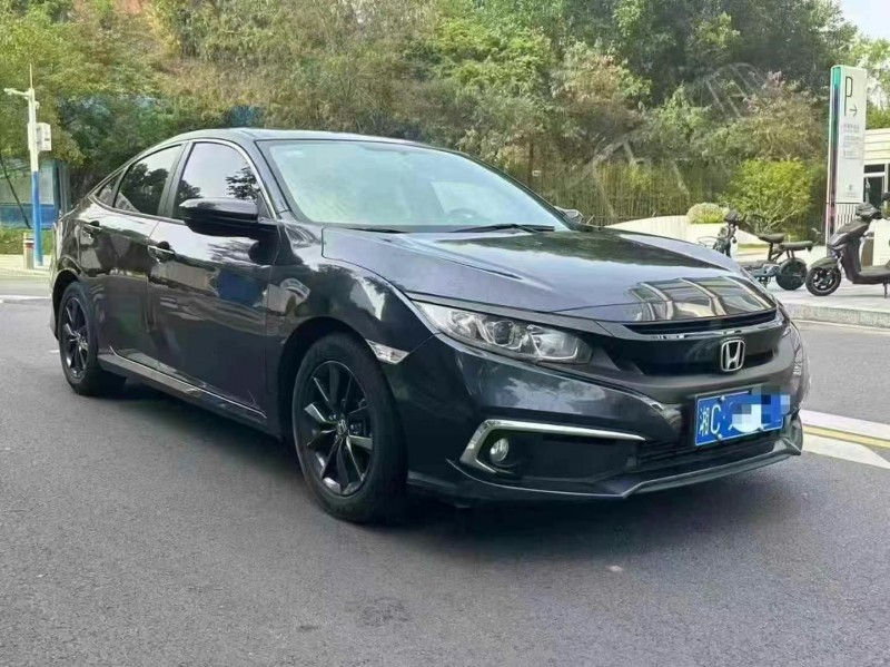 广州21年本田思域2