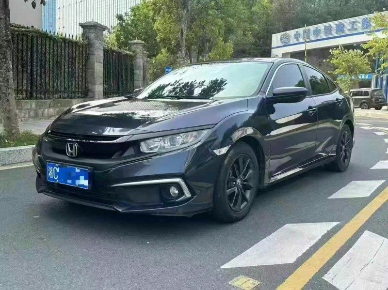 广州21年本田思域3