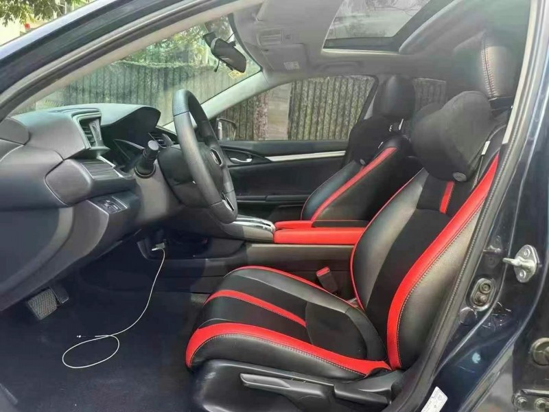 广州21年本田思域4