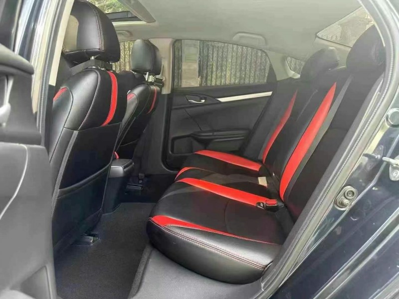 广州21年本田思域6