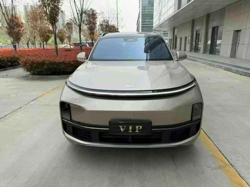 濟寧23年理想L81