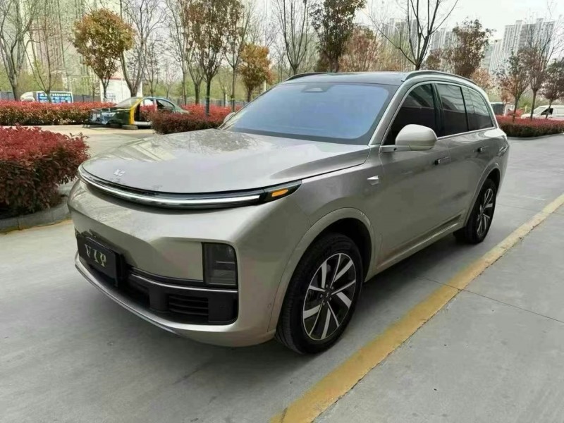 濟寧23年理想L83