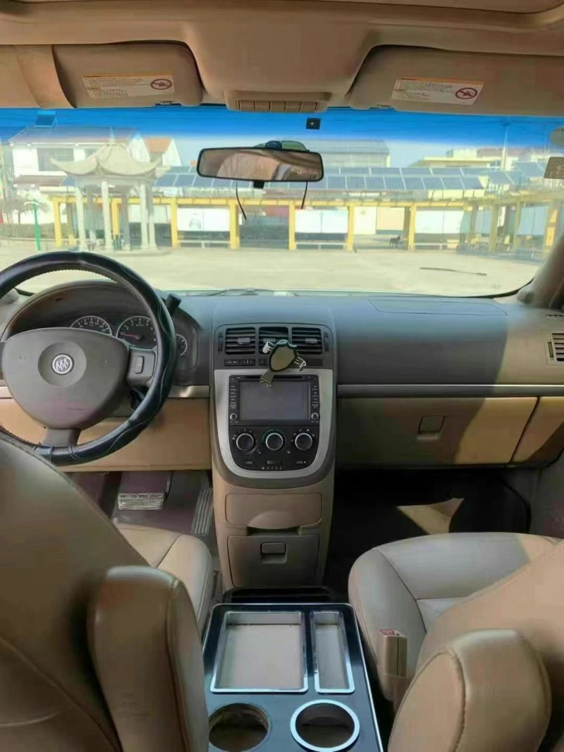 徐州13年别克GL87