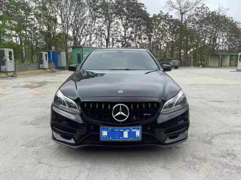 广州15年奔驰E1