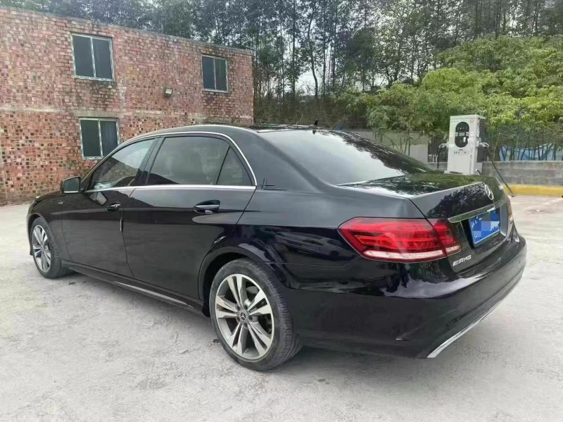 广州15年奔驰E4