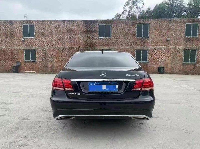 广州15年奔驰E9