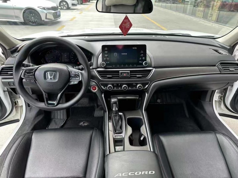 广州19年本田雅阁6