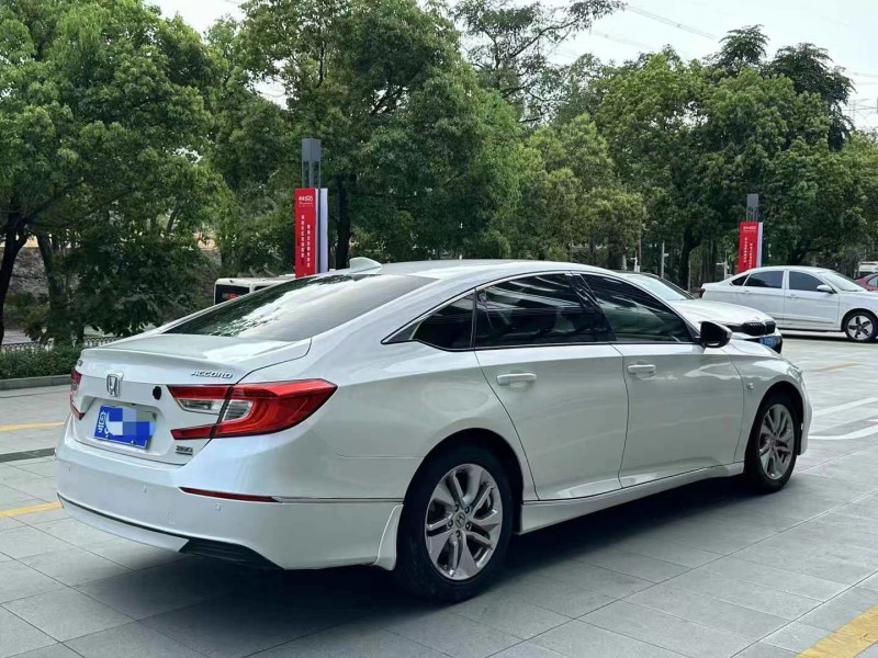 广州19年本田雅阁7