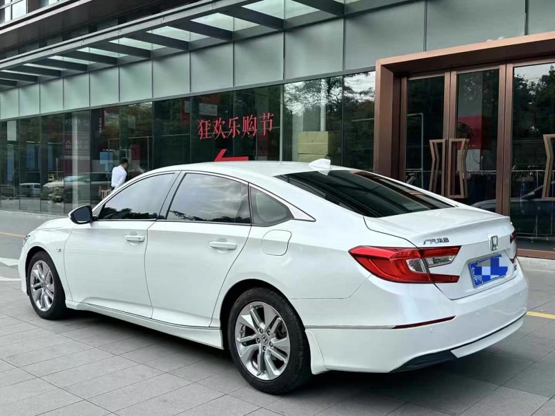 广州19年本田雅阁8